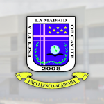 Logo of ESCUELA LA MADRID OF CAVITE